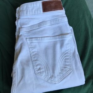 Hollister ultra high rise jeans
